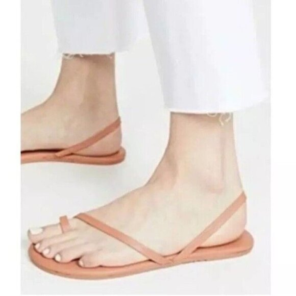 Tkees LC Slingback Toe Loop Sandals - 11, similar to Mia Napa! - Picture 5 of 12
